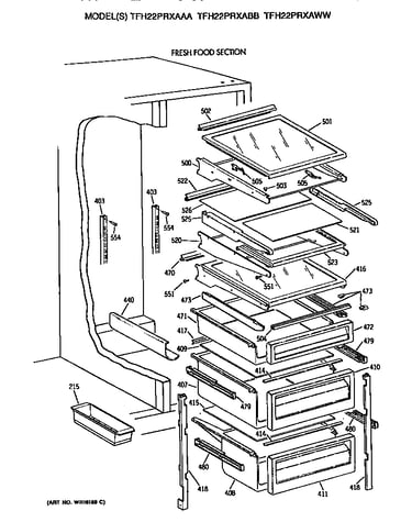 Shelves