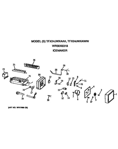Icemaker