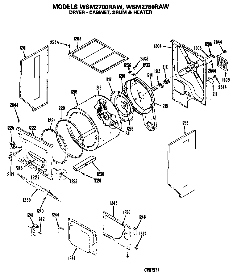 Replacement parts
