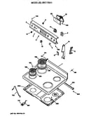 Cooktop/controls