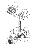 Door/blower