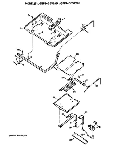 Burner assembly