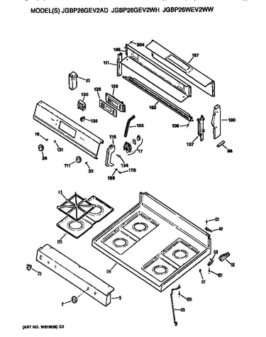 Cooktop