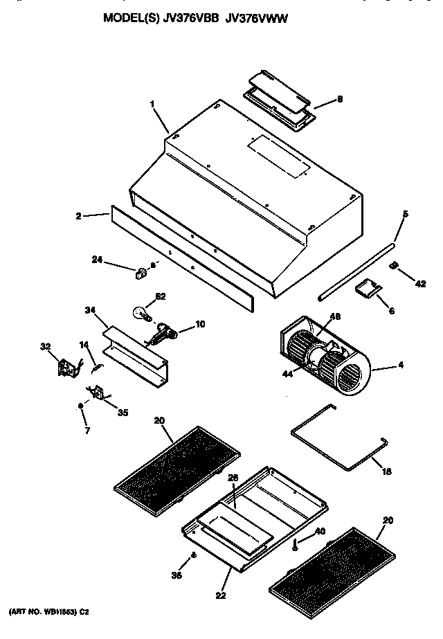 Replacement parts