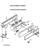 Escutcheon and control components