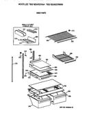 Shelves