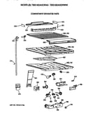 Compartment separator