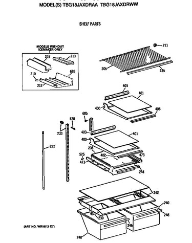 Shelves