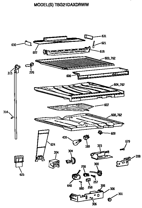 Compartment separators