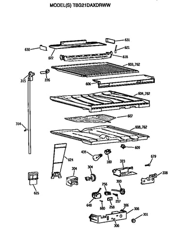 Compartment separators