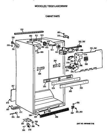 Cabinet