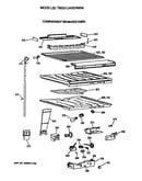 Compartment separator