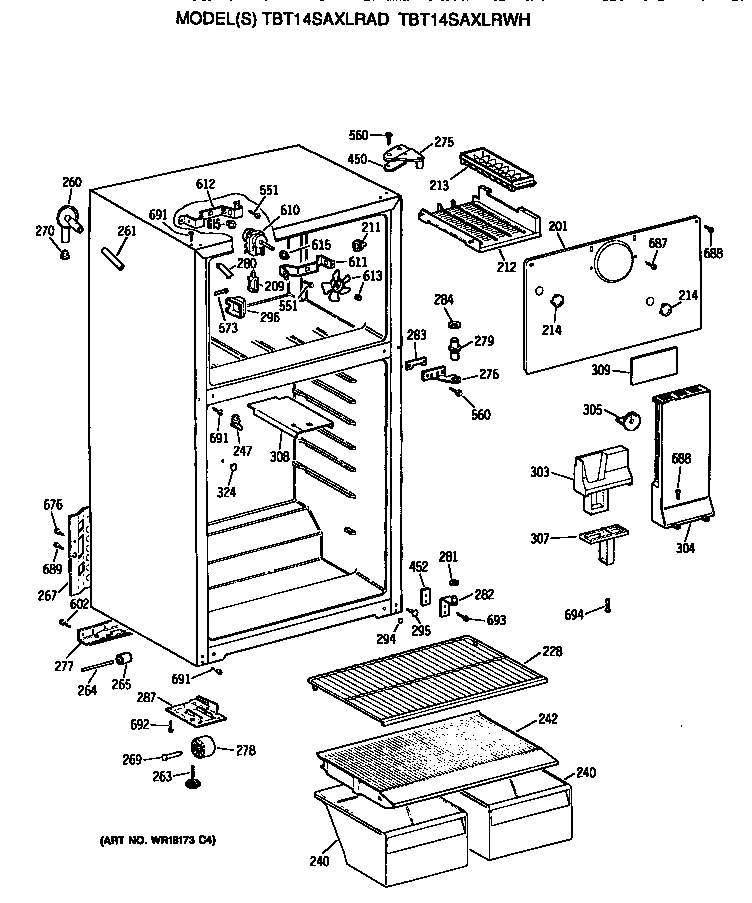 CABINET