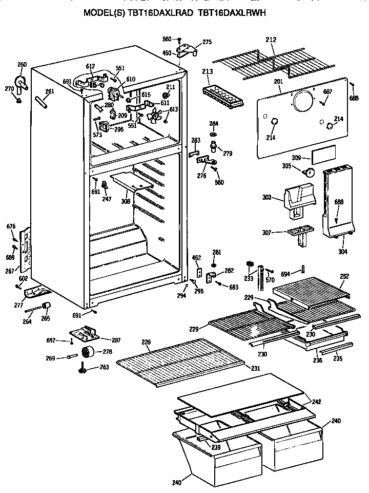 CABINET