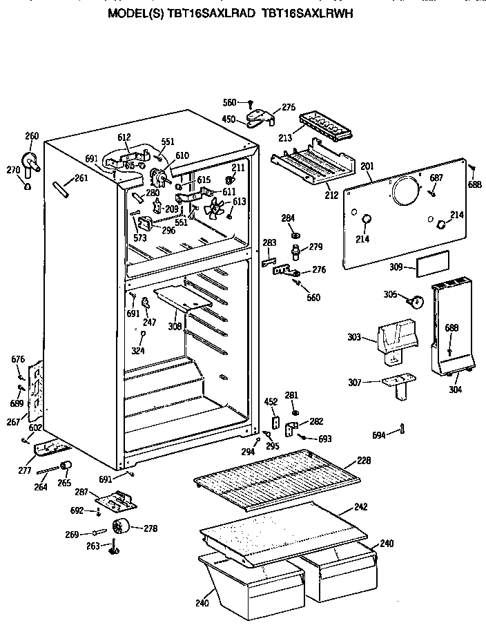 CABINET