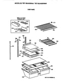 Shelves