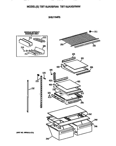Shelves