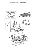 Shelves