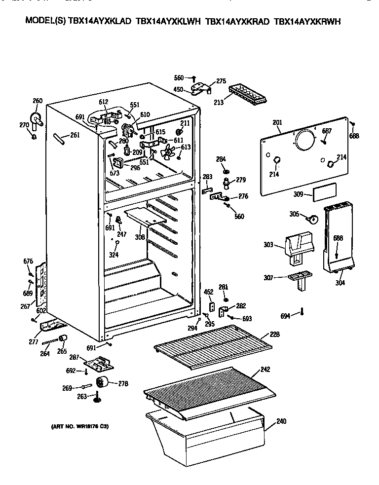 Cabinet