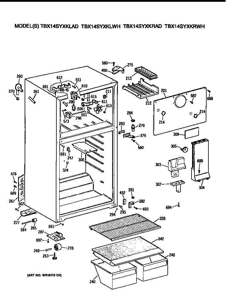 CABINET