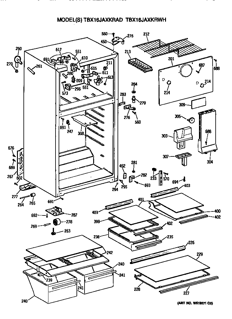Cabinet