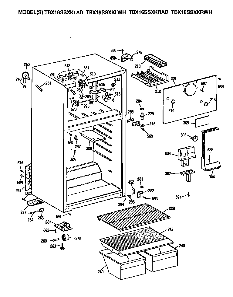 Cabinet