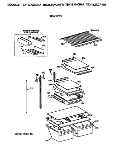 Shelves