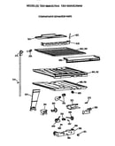 Compartment separator
