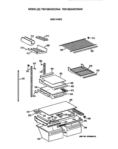 Shelves