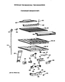 Compartment separator
