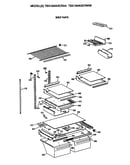 Shelves