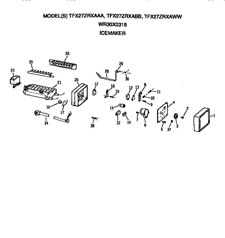 Icemaker