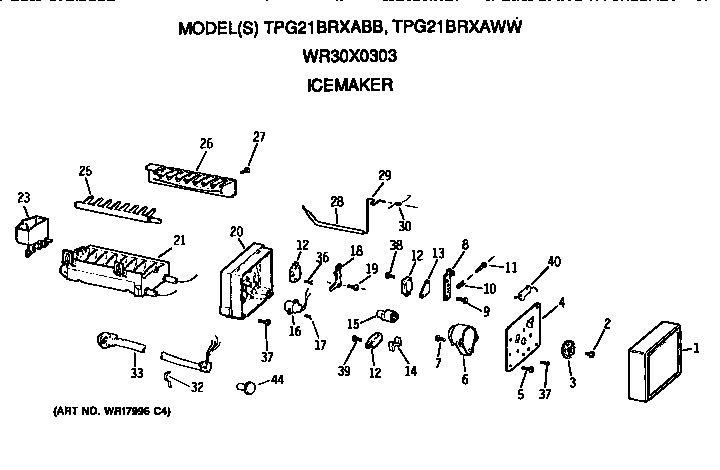 Icemaker