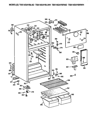 Cabinet