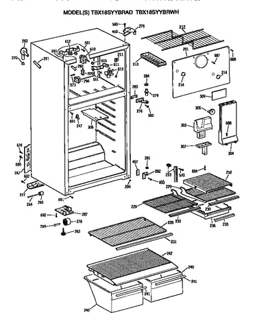 Cabinet