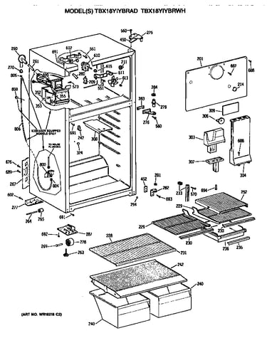 Cabinet