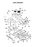 Cooktop/controls