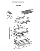 Shelves