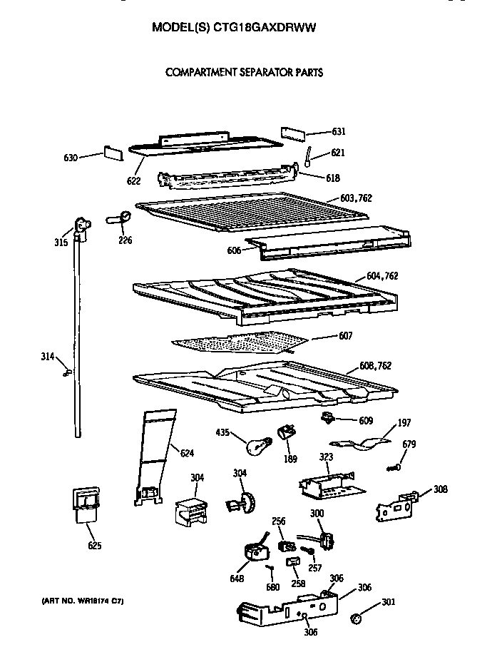 COMPARTMENT SEPARATOR