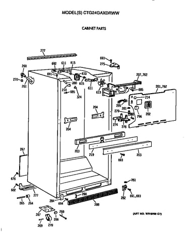 Cabinet