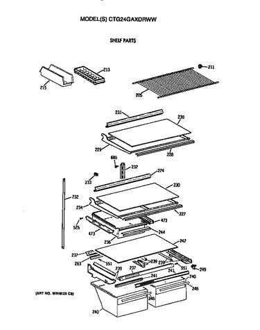 Shelves