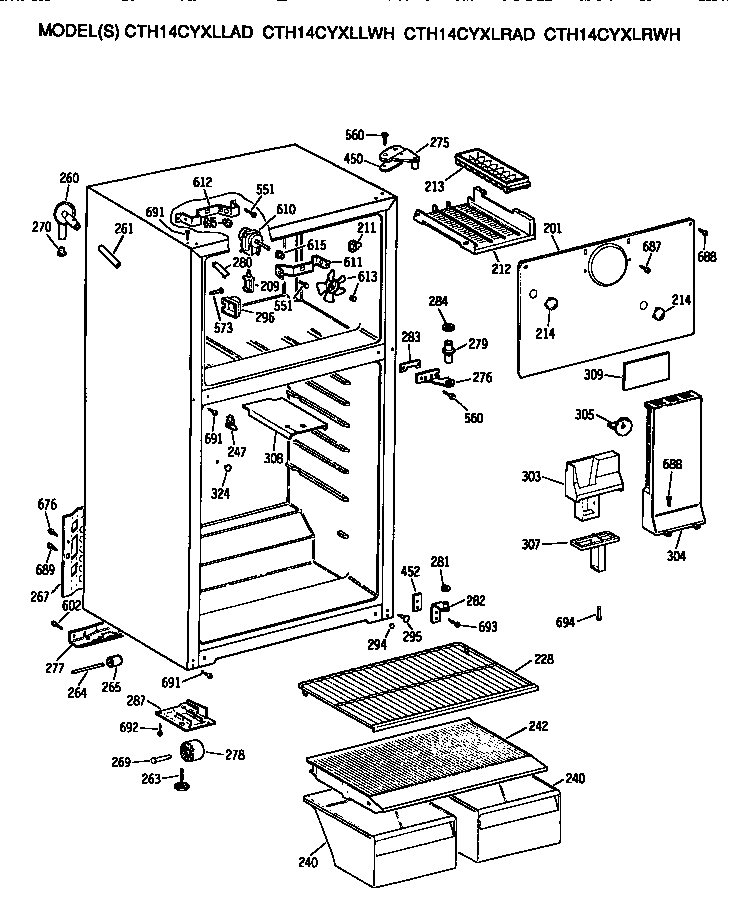 Cabinet