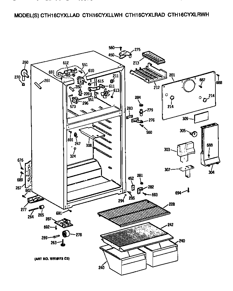 CABINET