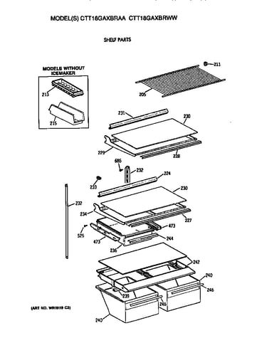 Shelves