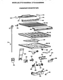 Compartment separator