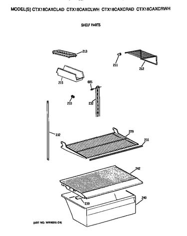 Shelves