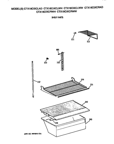 Shelves