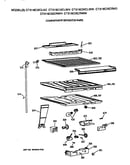 Compartment separator