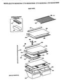 Shelves