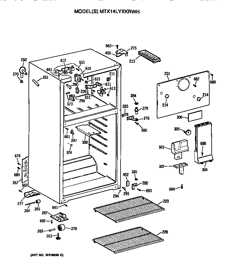 Cabinet